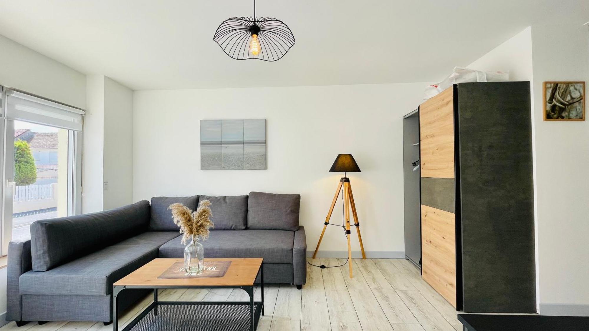 Appartement Sunrise Au Pied De La Plage Merlimont-Plage Exteriér fotografie