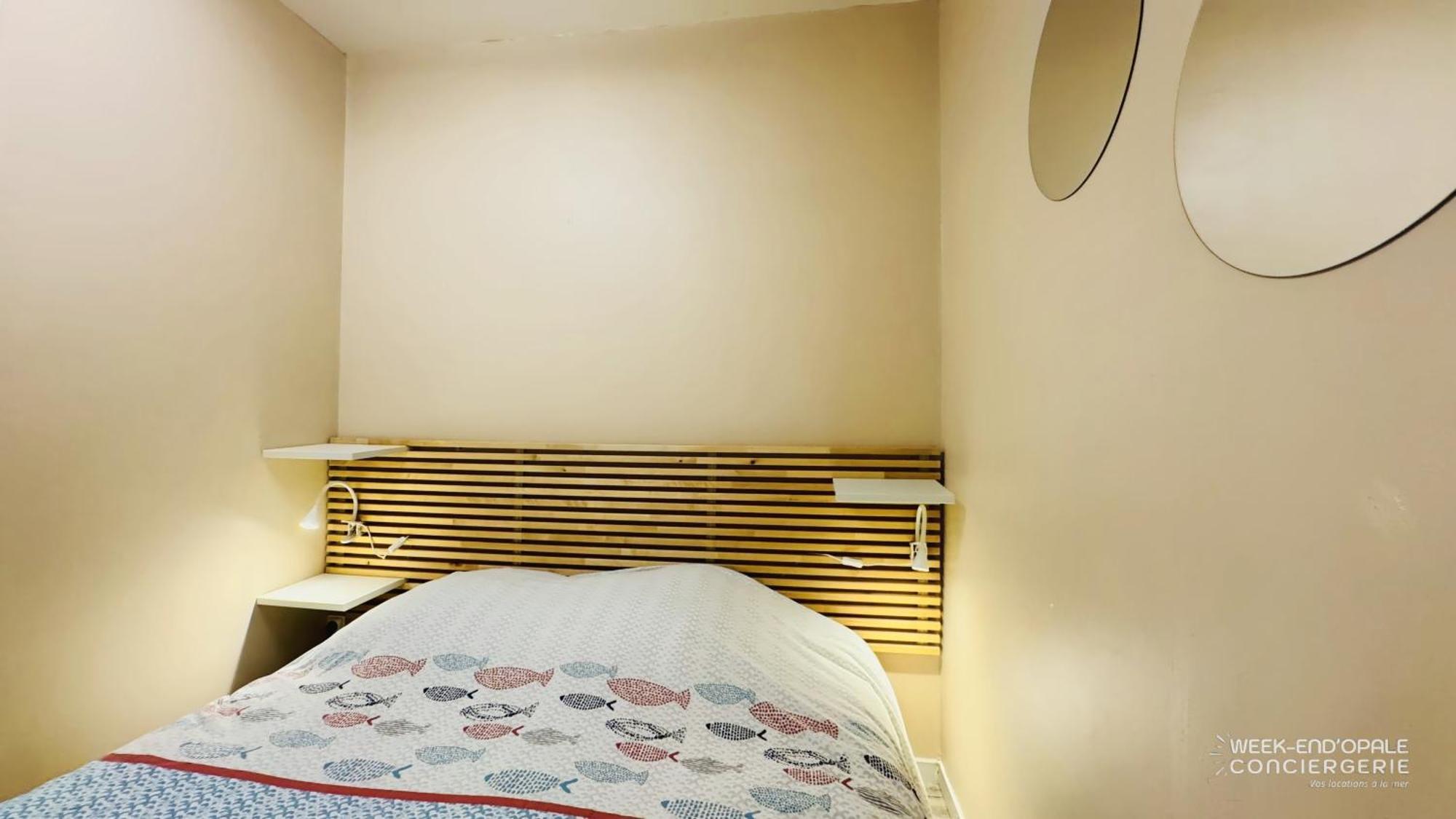 Appartement Sunrise Au Pied De La Plage Merlimont-Plage Exteriér fotografie