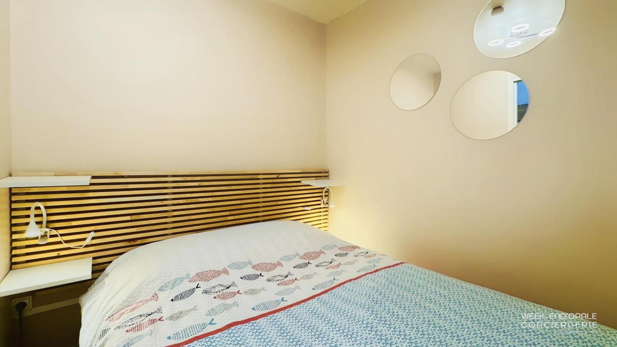 Appartement Sunrise Au Pied De La Plage Merlimont-Plage Exteriér fotografie